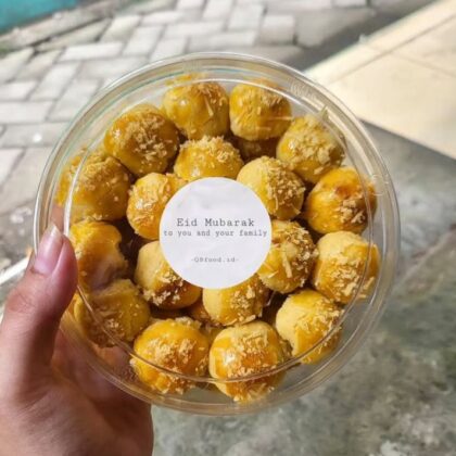 Kue Kering - Nastar Premium