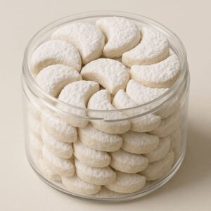 Kue Kering - Putri Salju