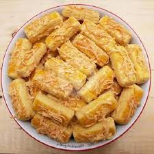 nastar keju strawberry